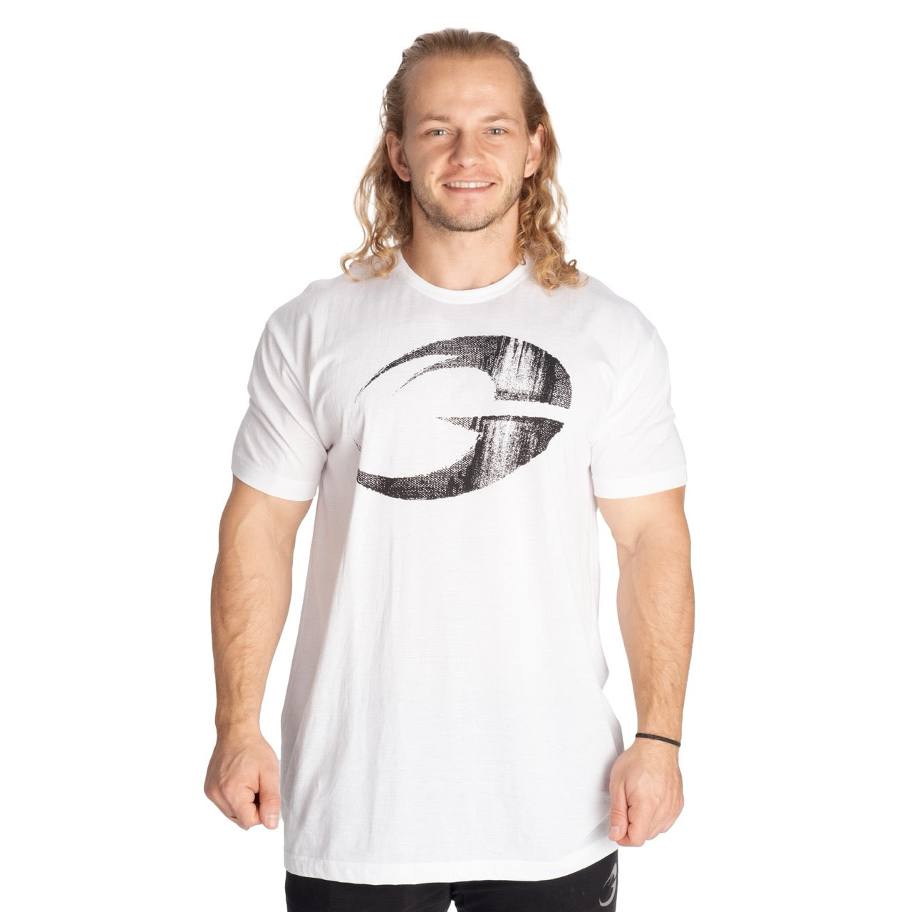 GASP x TPB Cadet Tee - White/Black