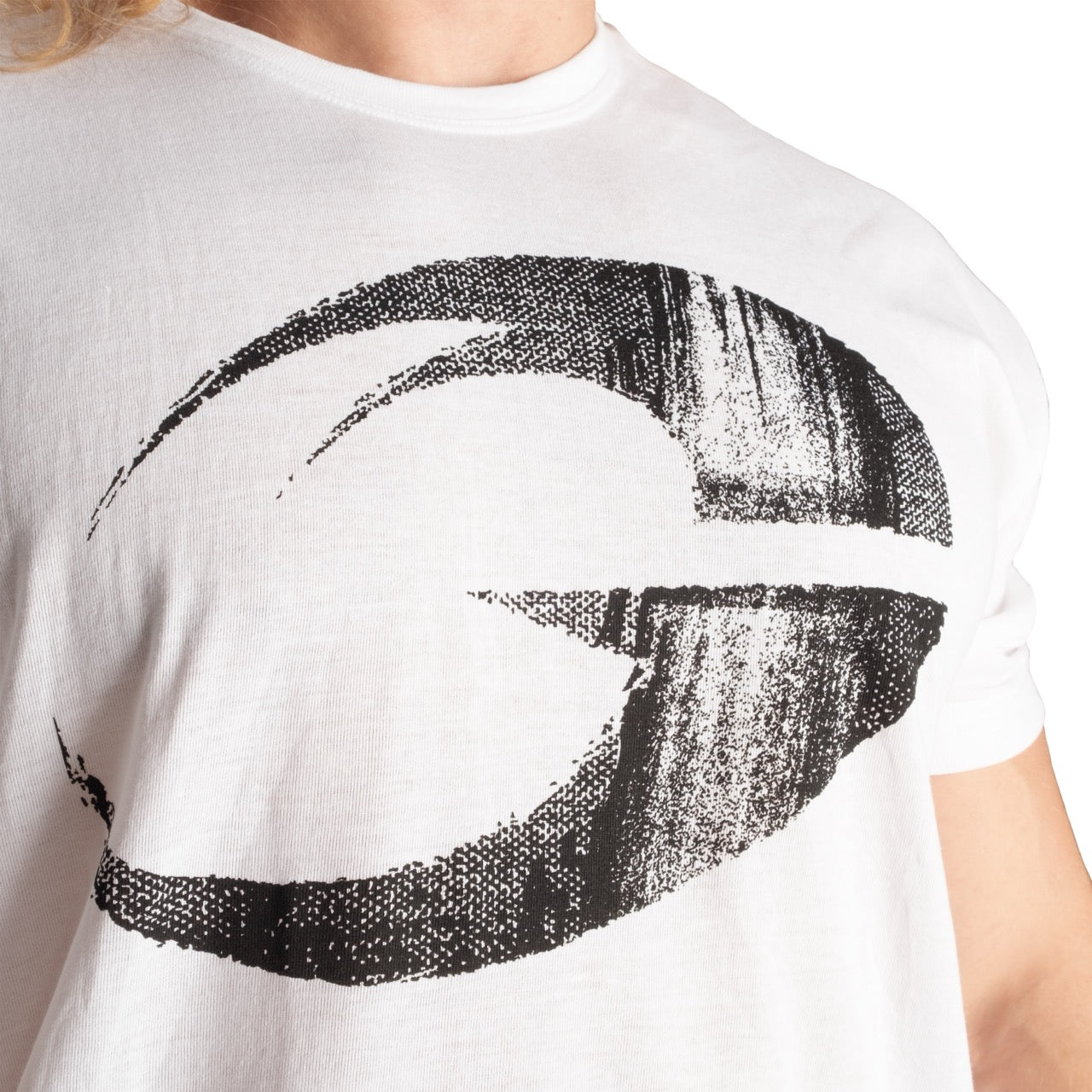 GASP x TPB Cadet Tee - White/Black