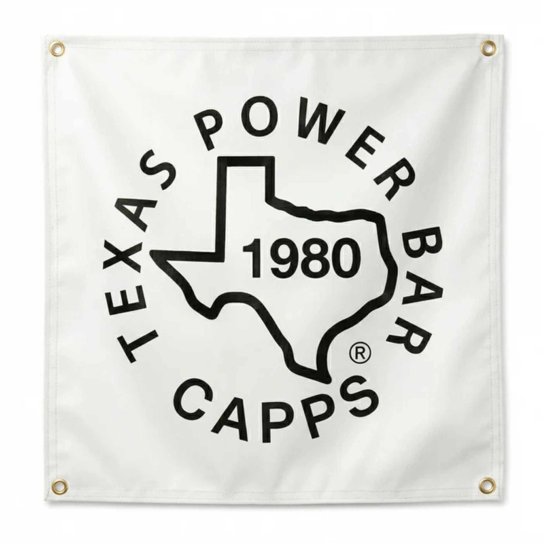 Texas Gym Banner