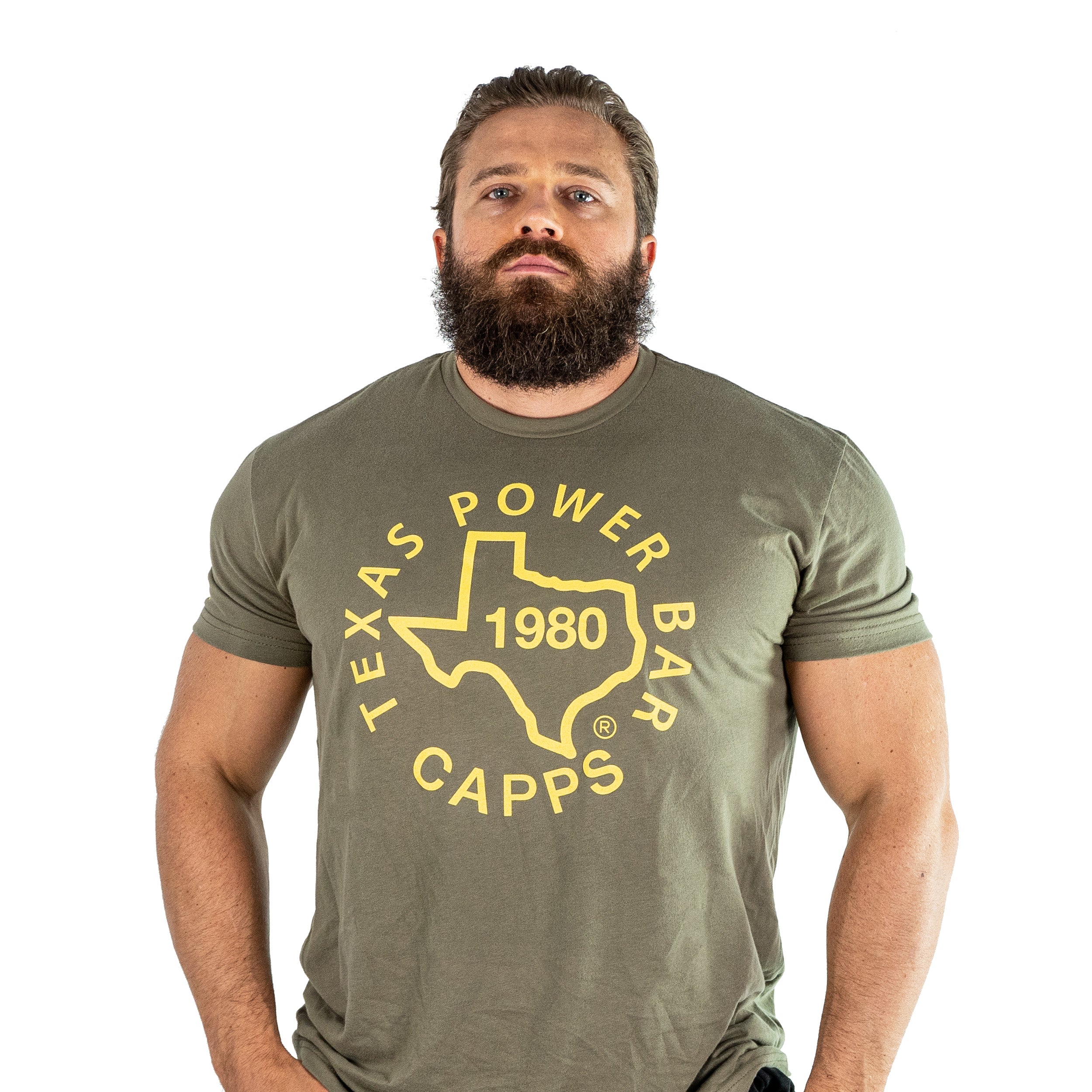 Texas Power Bar Shirt (Classic)