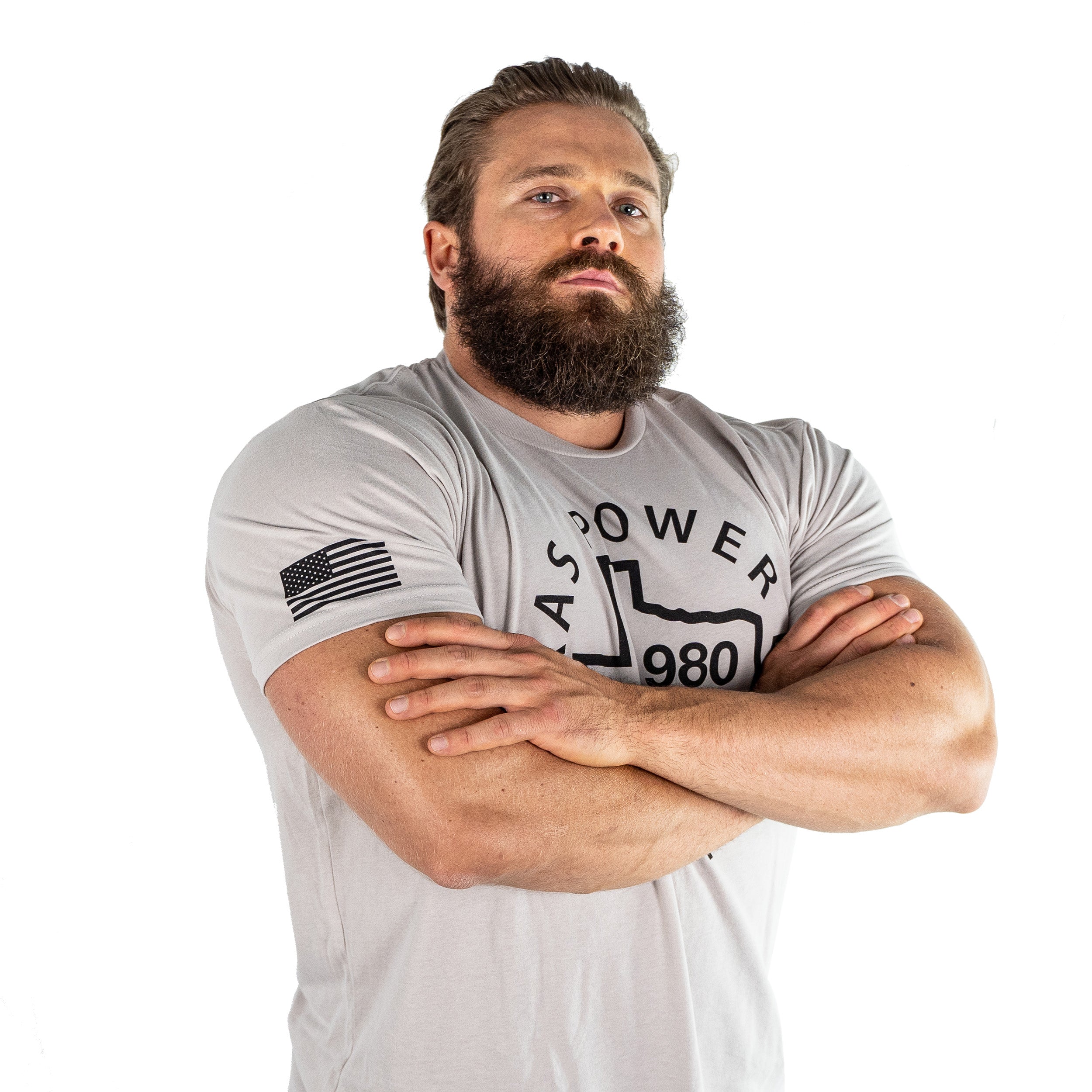 Texas Power Bar Shirt (Classic)