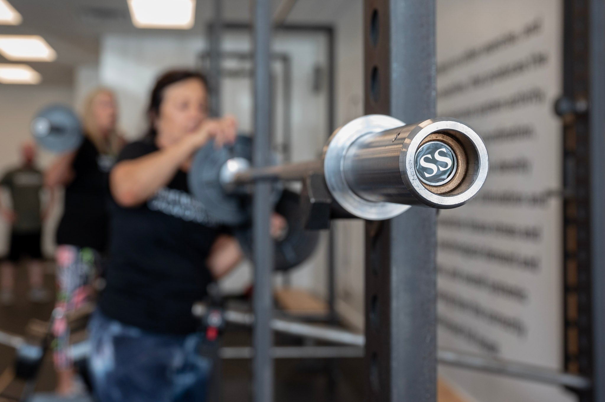 Starting Strength Bar