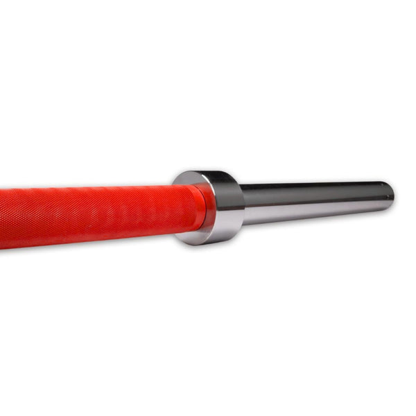 SHORTY Texas 2" Fat Axle Power Bar