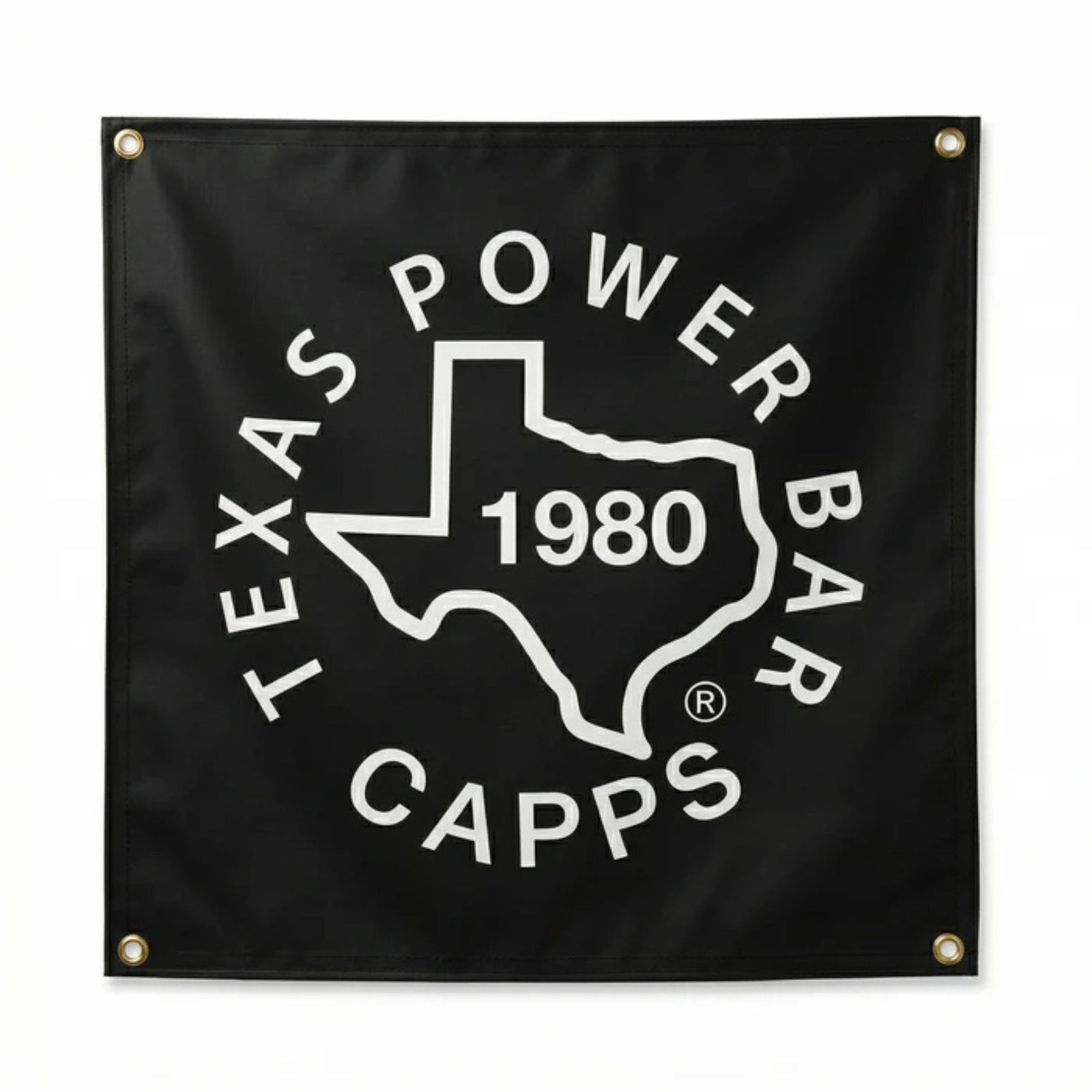 Classic Logo Gym Banner