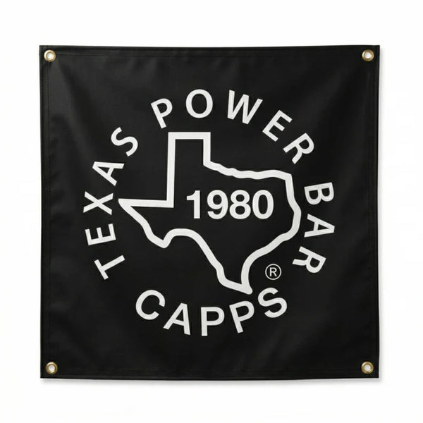 Classic Logo Gym Banner