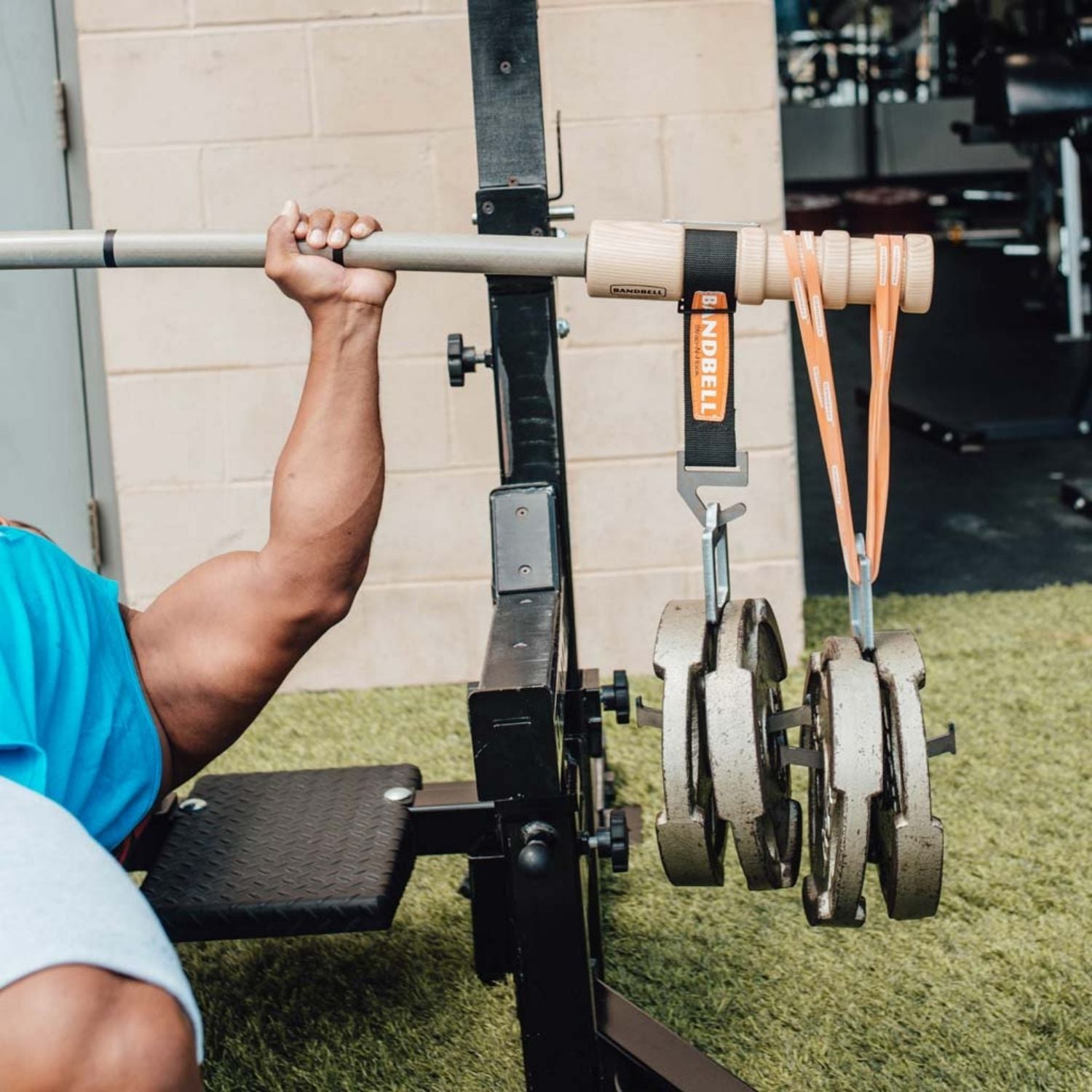 Earthquake Stability Bar