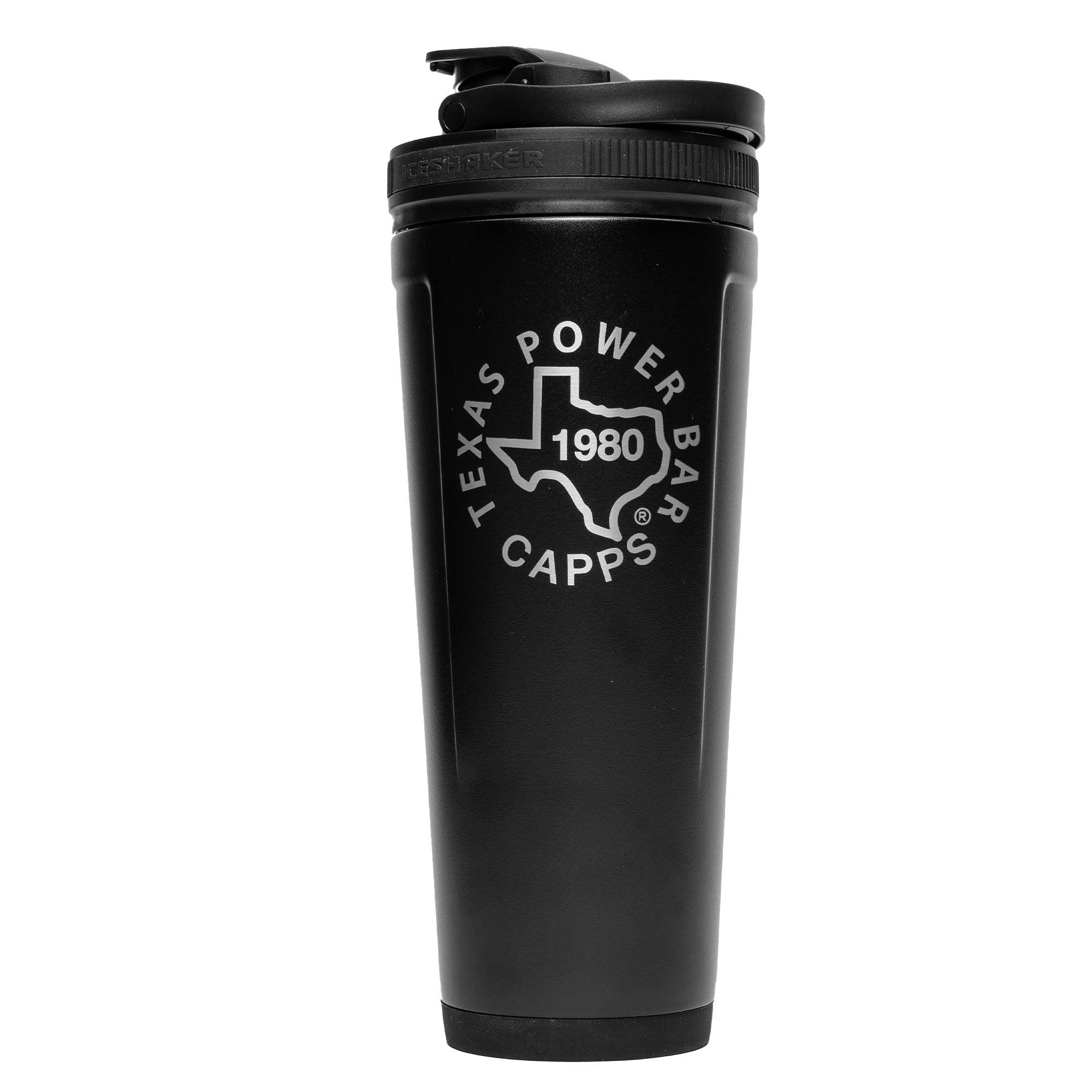 36oz Ice Shaker - Black