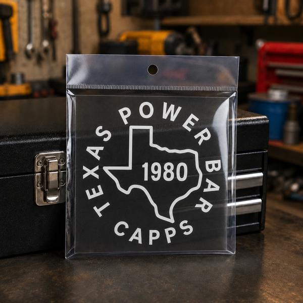 Classic Logo Decal Sticker