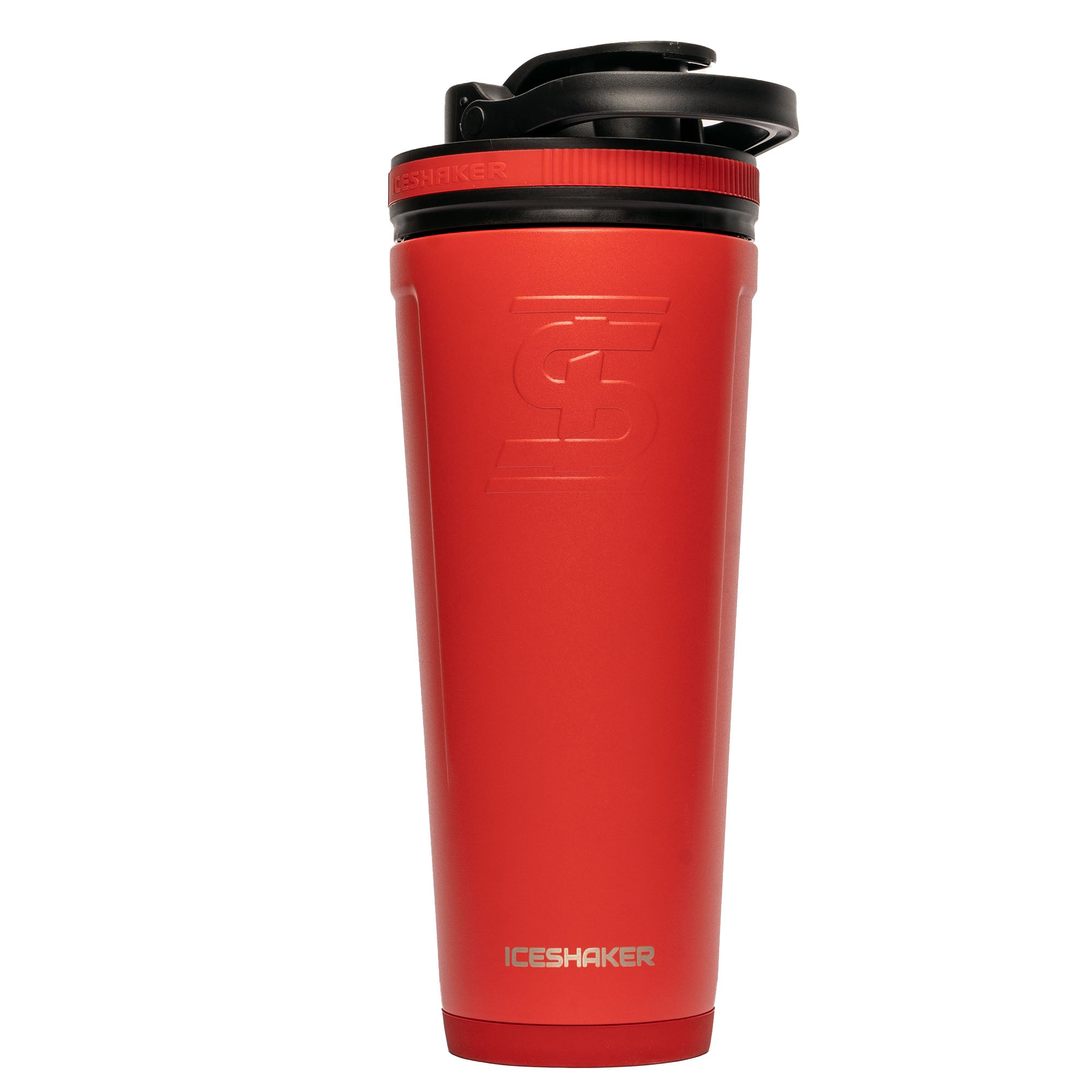 36oz Ice Shaker - Red