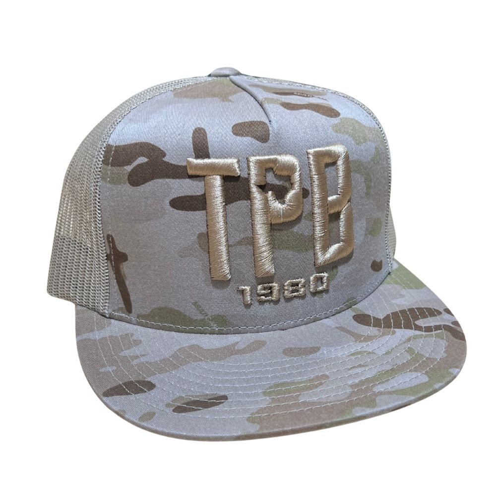 TPB 1980 Trucker Hat