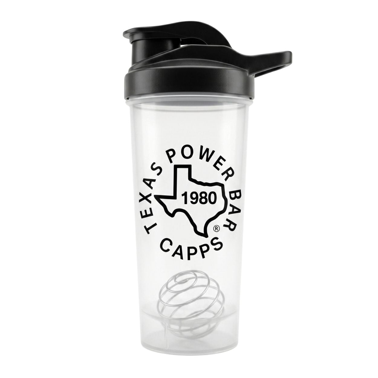 Classic Logo Shaker Bottle