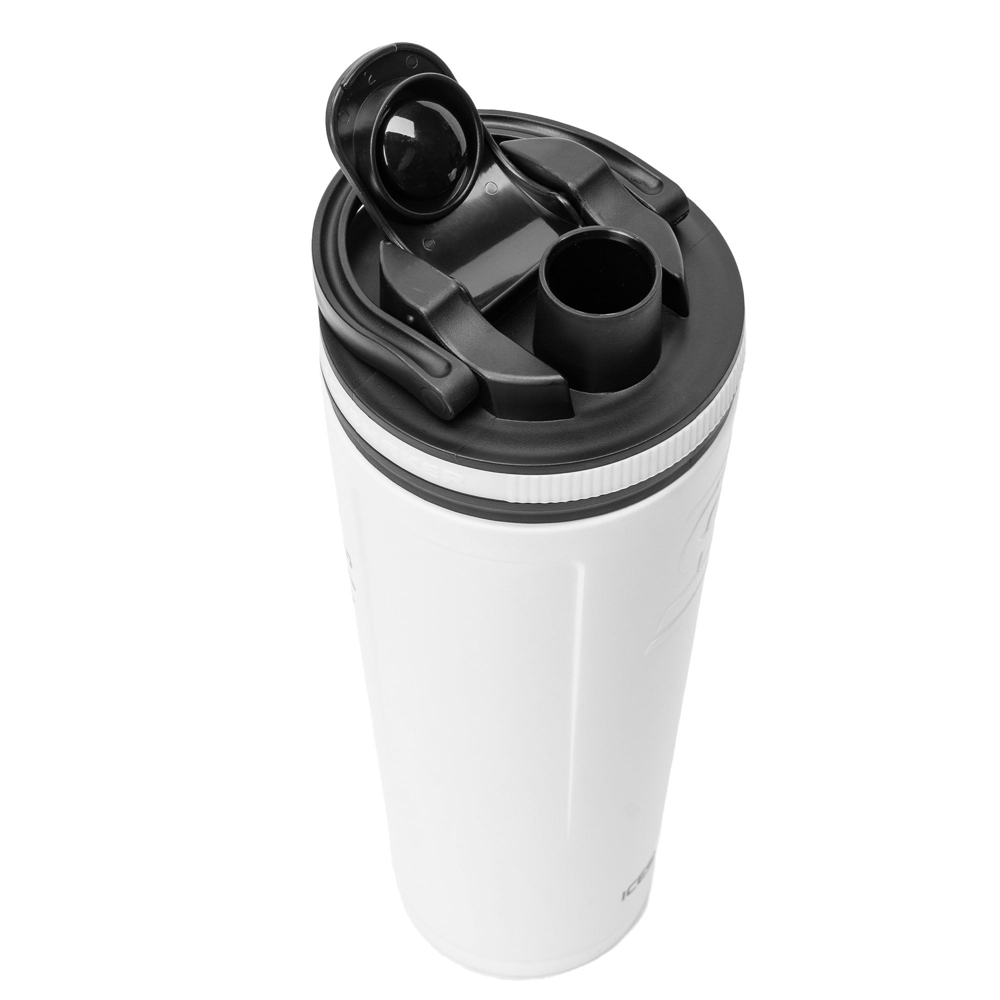 36oz Ice Shaker - White