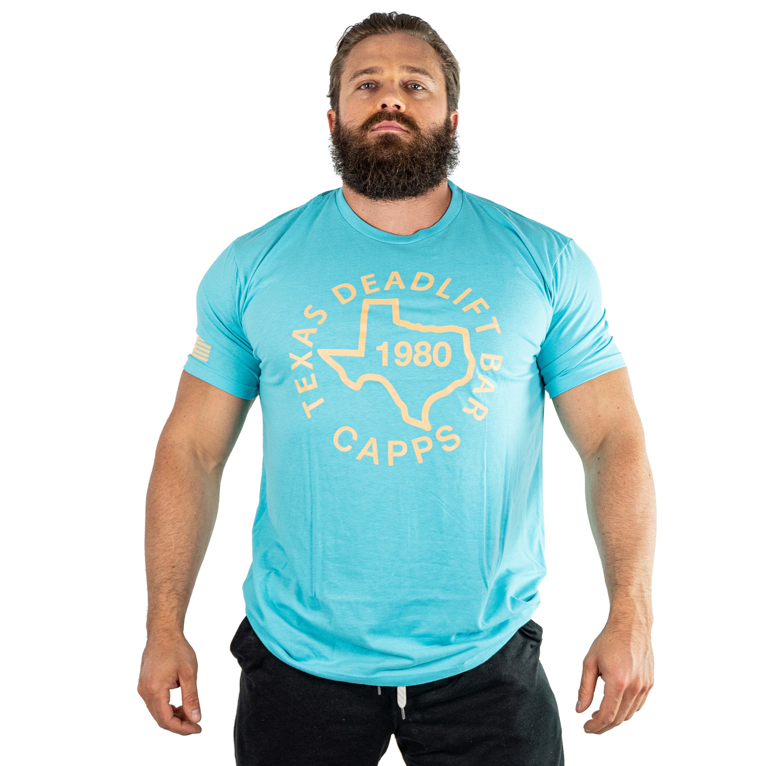 Texas Deadlift Bar Shirt