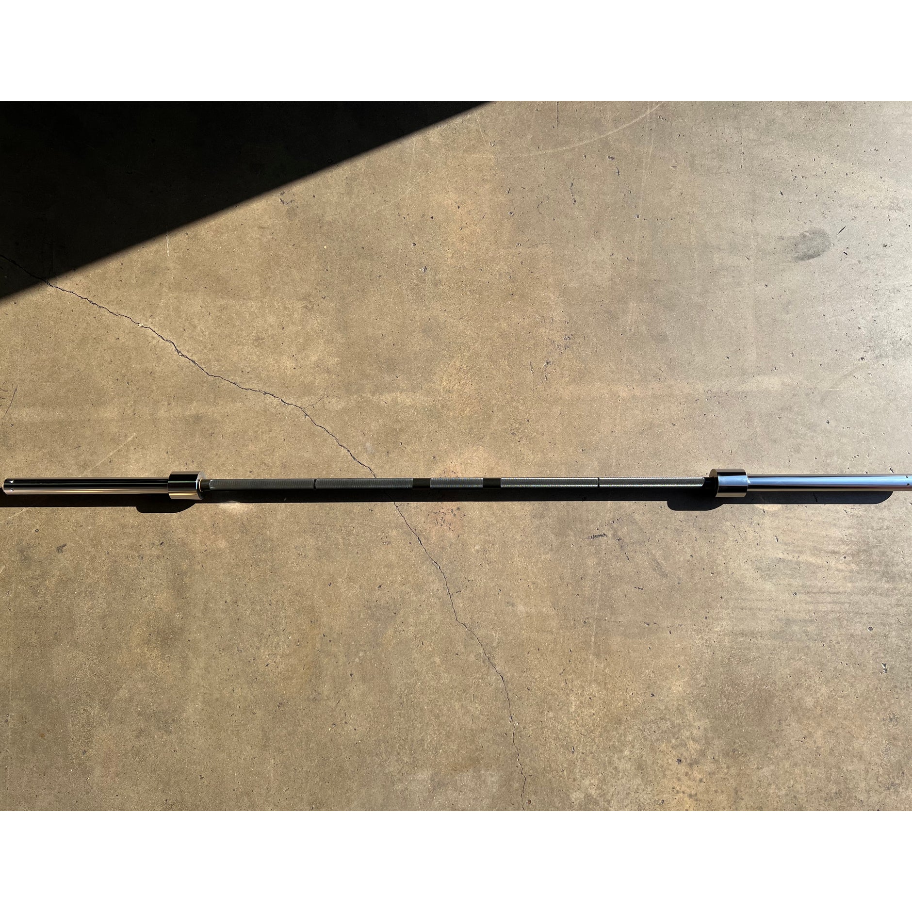 Texas Monster Squat Bar