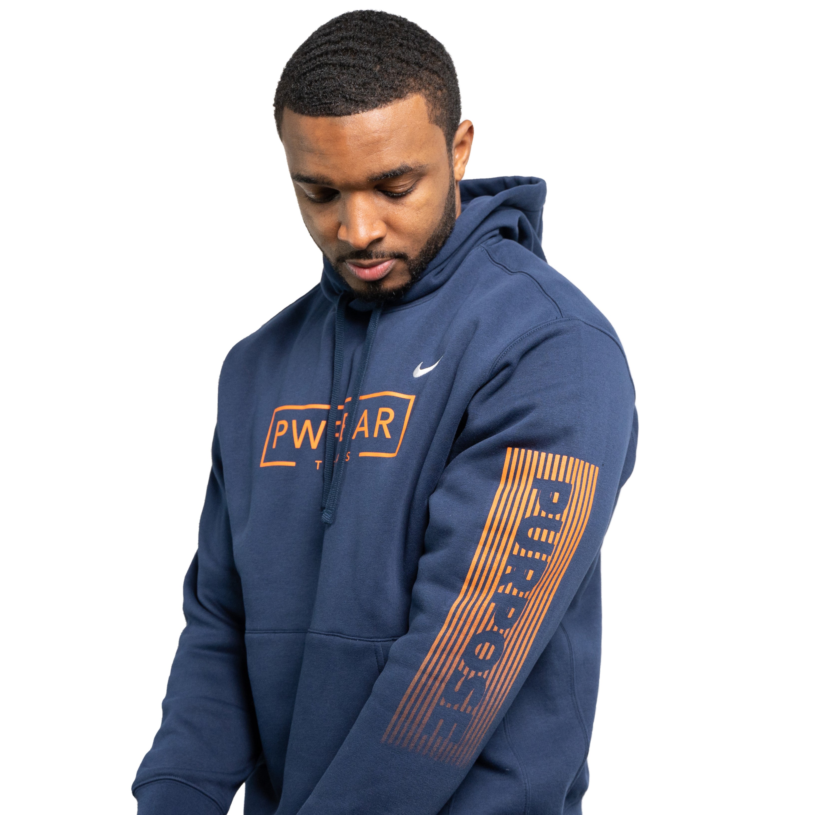 Nike® Purpose Hoodie (Navy)