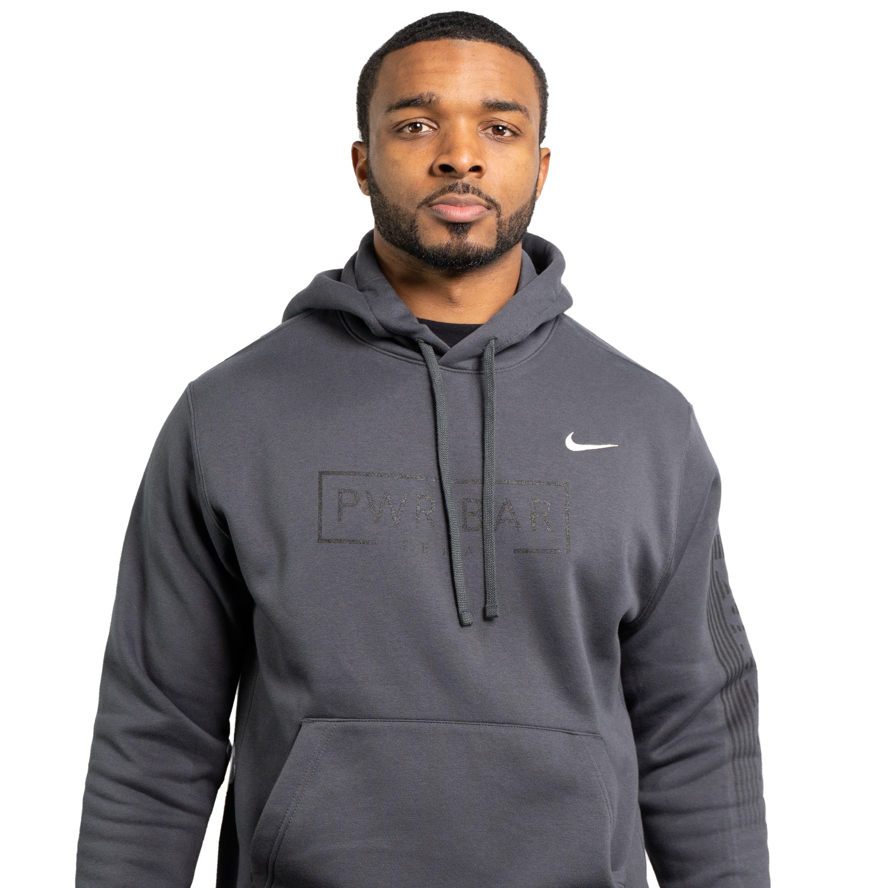 Nike® Purpose Hoodie (Anthracite)