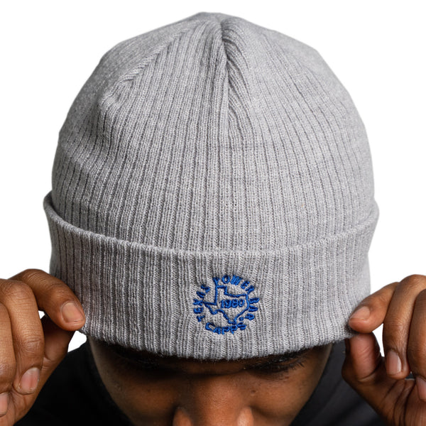 Classic Logo Champion® Beanie