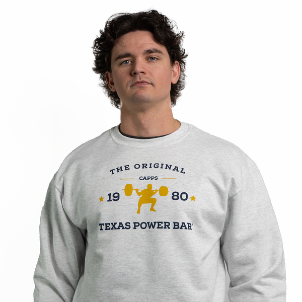 1980 Lifter Champion® Crewneck Sweatshirt