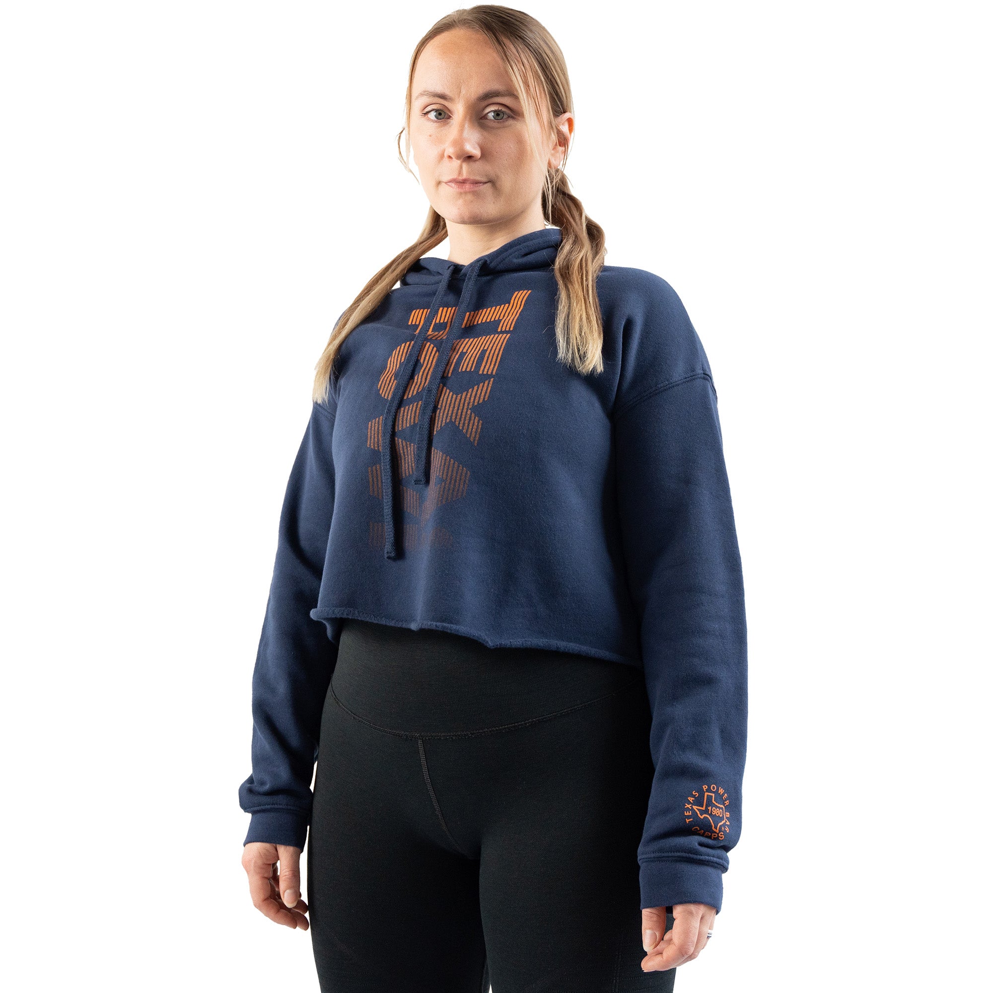 Women's Grit Hoodie (Navy)