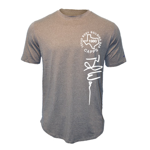 Active Faith Performance SS Shirt - Branch Warren